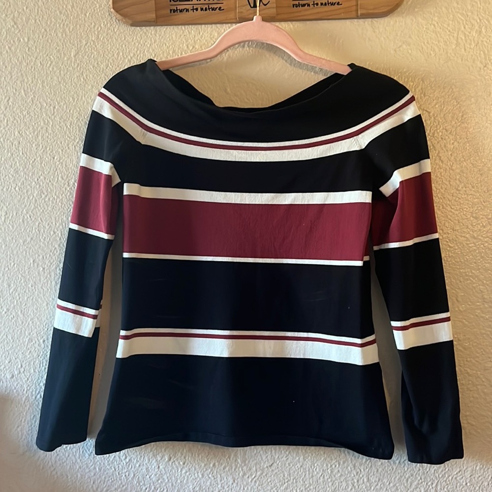 Classy Off-the-Shoulder Top